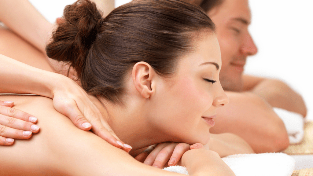 Parent in Massage spa