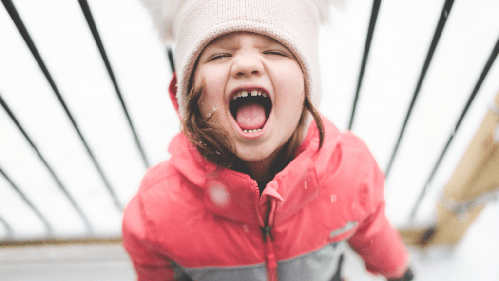 Common Triggers to Kids getting tantrums