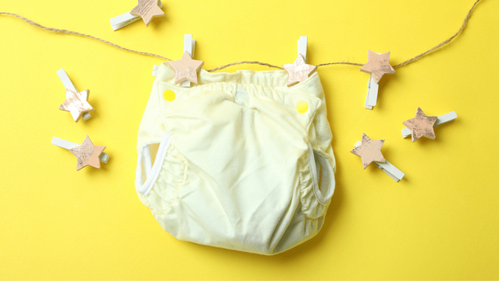 Eco-Friendly Diapering