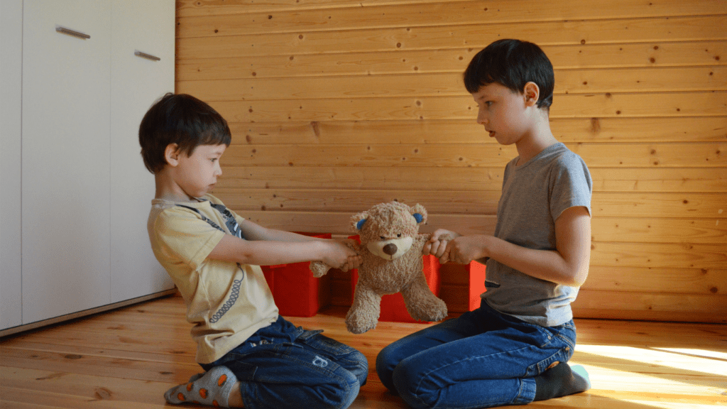 Effective Tips for Dealing with Sibling Rivalry Advice for Peaceful Parenting