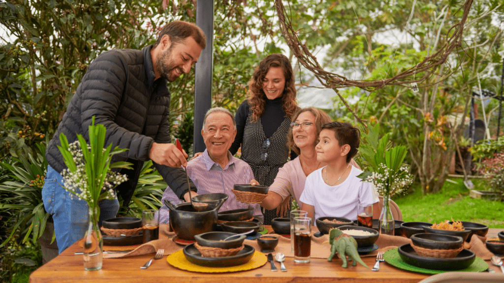 Multi-Generational Family Vacation