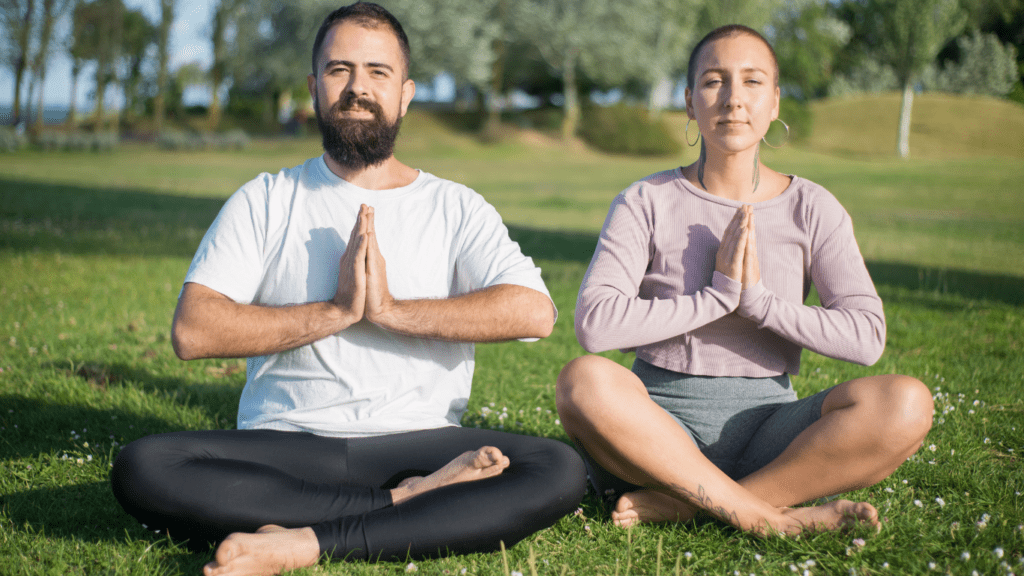 Parent on Meditation 