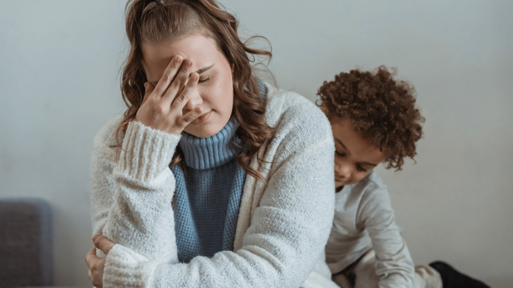 Mental Health Matters Top Tips for Coping with Parenting Stress and Anxiety