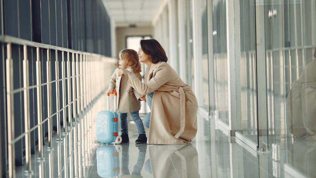 Traveling with a Baby