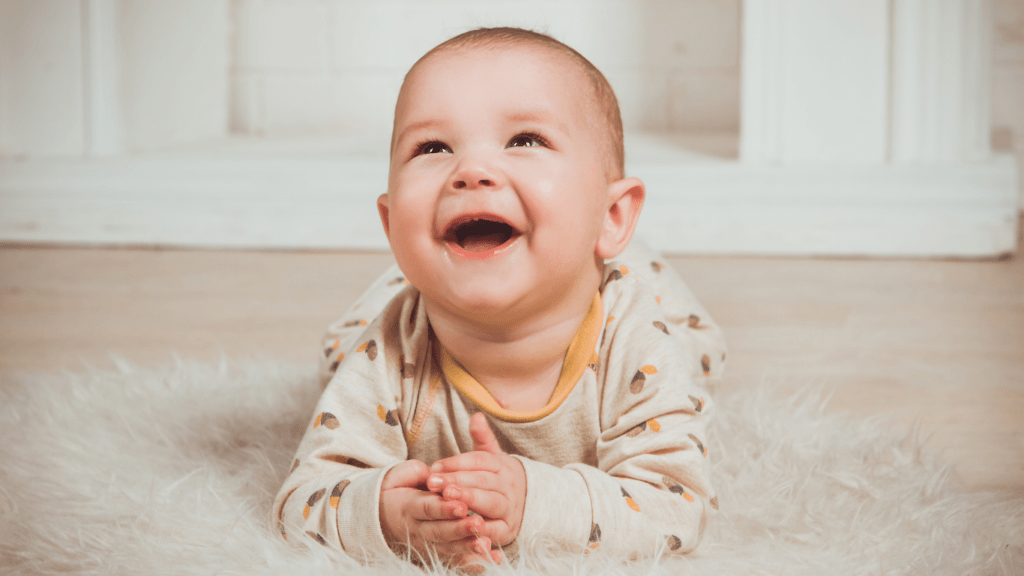 Tummy Time for Baby