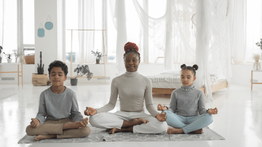 Yoga and Meditation for Parents Achieving Balance in Your Daily Life