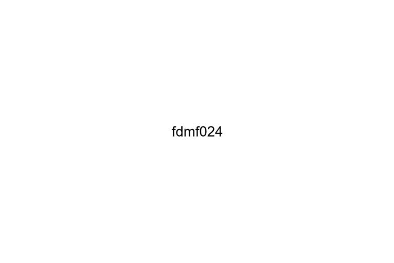 fdmf024