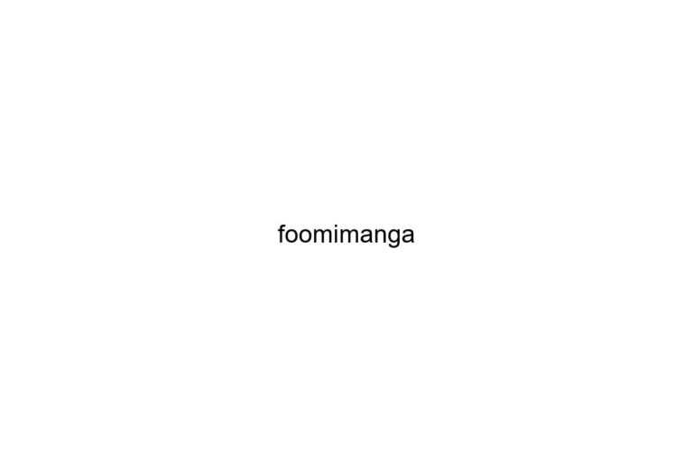 foomimanga