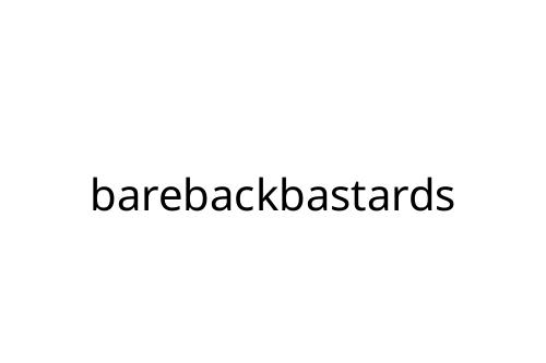 barebackbastards