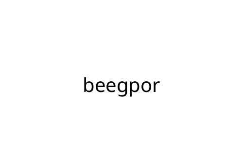 beegpor