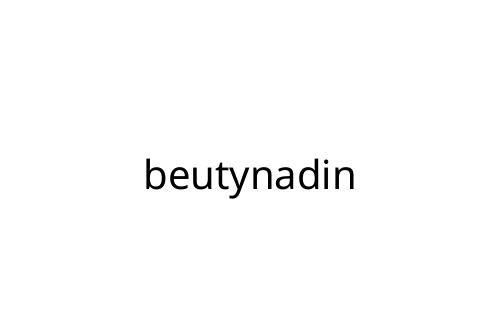 beutynadin