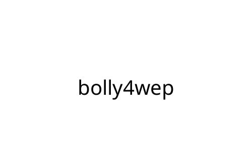 bolly4wep