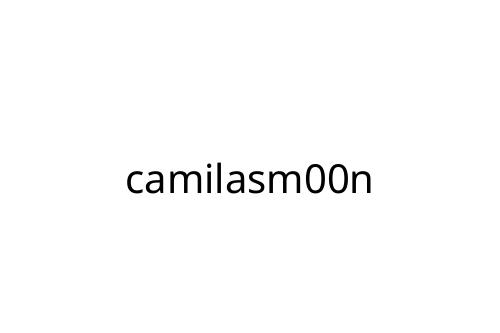 camilasm00n