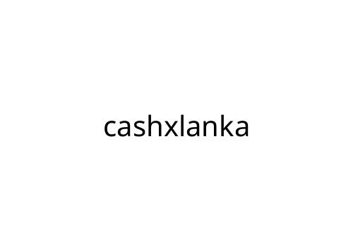 cashxlanka