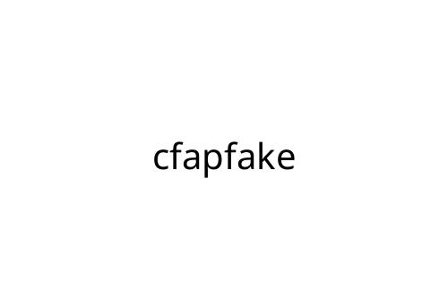 cfapfake