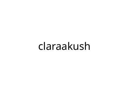 claraakush