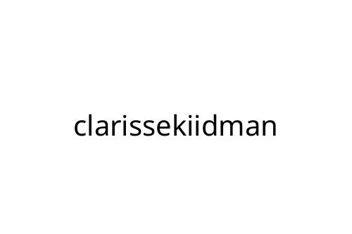 clarissekiidman