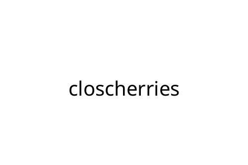 closcherries