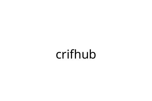 crifhub