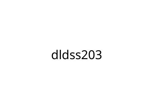 dldss203
