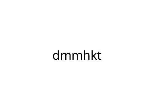 dmmhkt