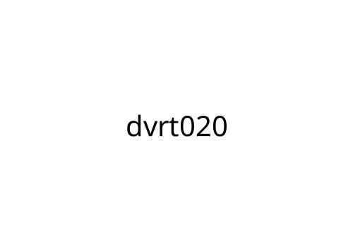 dvrt020