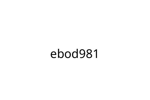 ebod981