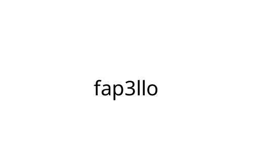 fap3llo