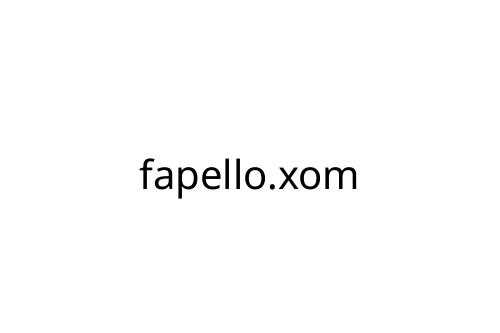 fapello_xom