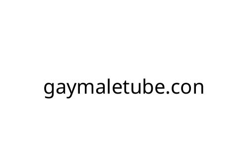 gaymaletube_con
