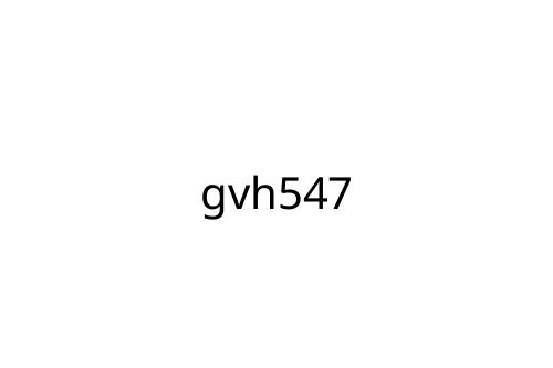 gvh547