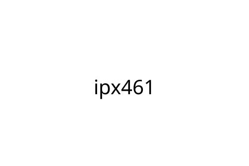 ipx461
