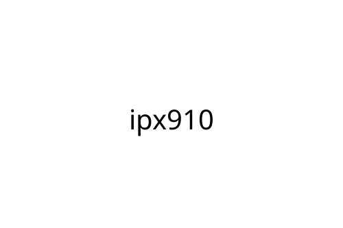 ipx910
