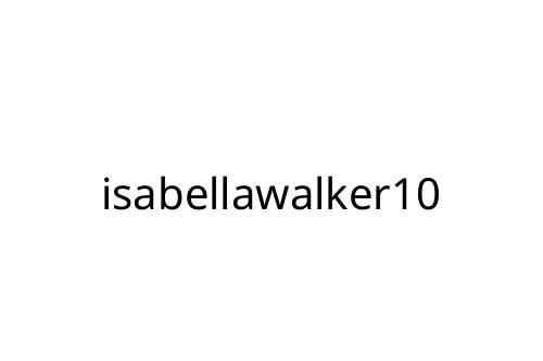 isabellawalker10