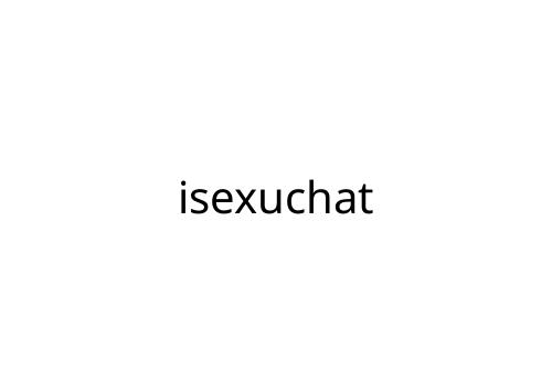 isexuchat