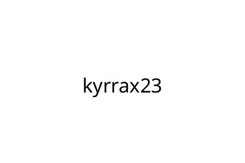 kyrrax23