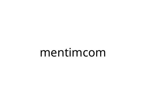 mentimcom