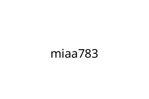 miaa783
