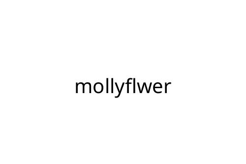 mollyflwer