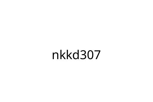 nkkd307