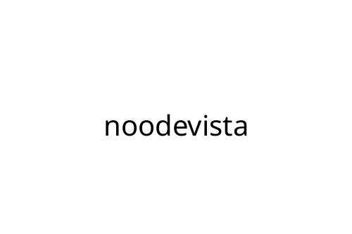 noodevista