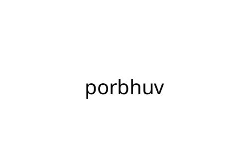 porbhuv