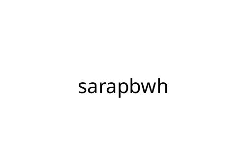 sarapbwh