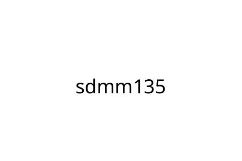 sdmm135