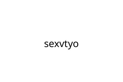 sexvtyo