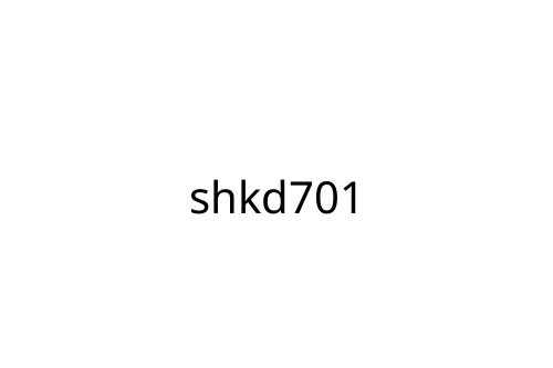 shkd701