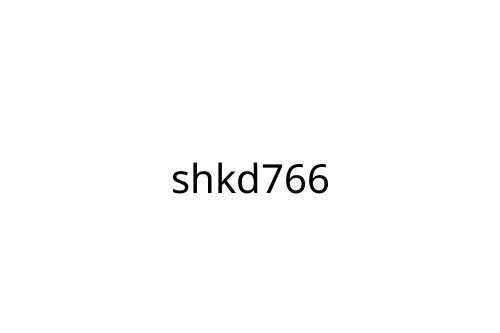 shkd766