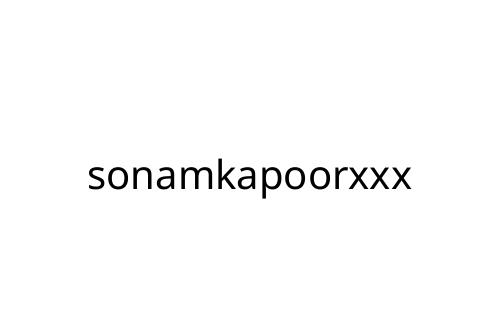 sonamkapoorxxx