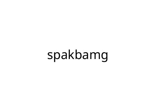 spakbamg