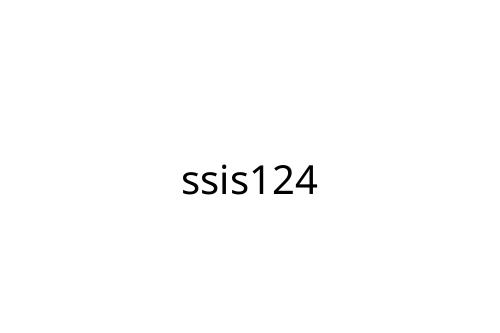 ssis124